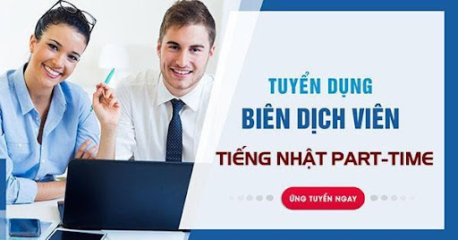 dich thuat tieng nhat part time