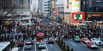 Khám phá dân số Nhật Bản [Cập nhật mới nhất 2023]