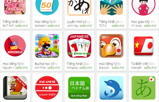 Top 8+ ứng dụng học tiếng Nhật hiệu quả tốt nhất hiện nay