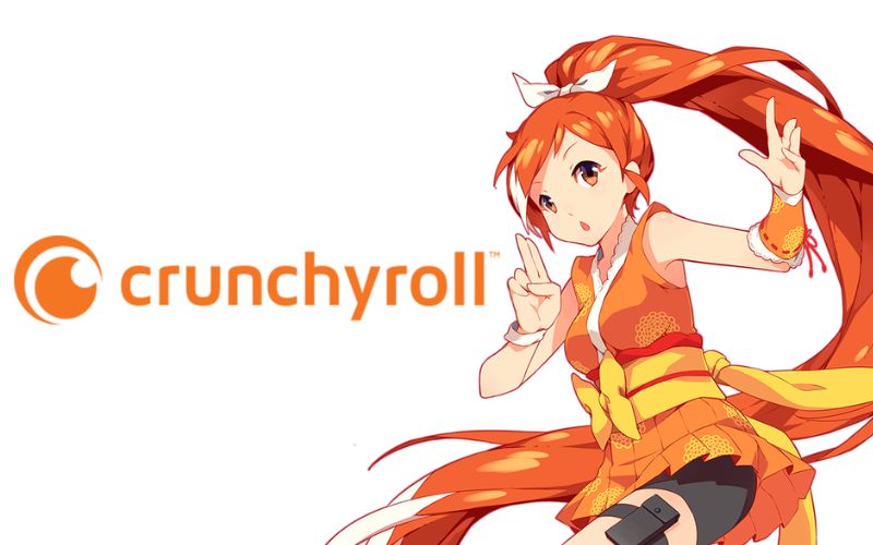 App học tiếng Nhật qua phim Crunchyroll
