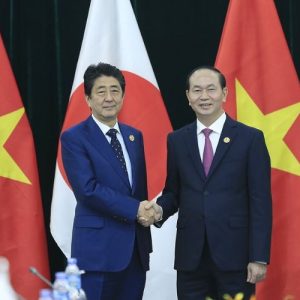 Quan hệ Việt Nam - Nhật Bản