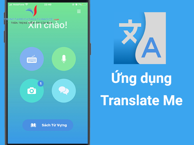 App dịch tiếng Nhật bằng giọng nói 