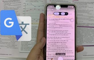 Cách dùng google dịch hình ảnh trên điện thoại và máy tính đơn giản nhất