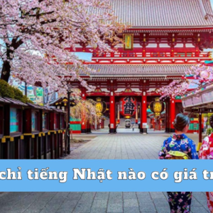 chứng chỉ tiếng Nhật nào có giá trị nhất