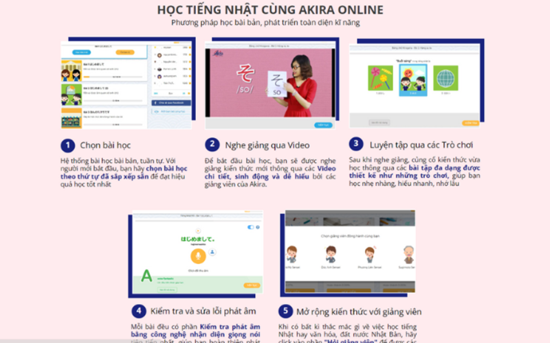 website học tiếng Nhật tốt nhất hiện nay 