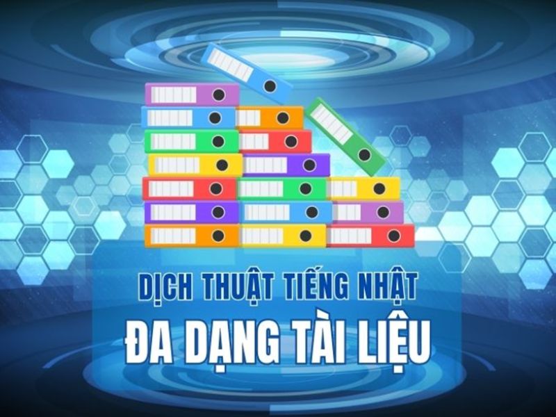 dịch vụ dịch thuật tiếng Nhật cho doanh nghiệp