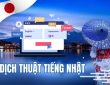 dịch vụ dịch thuật tiếng Nhật cho doanh nghiệp