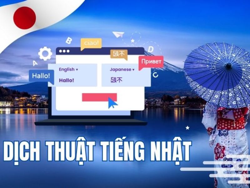 dịch vụ dịch thuật tiếng Nhật cho doanh nghiệp