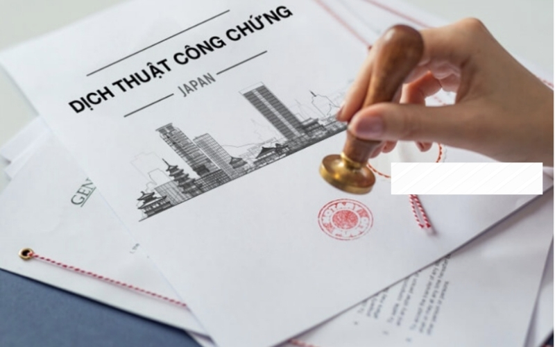 dịch thuật công chứng tiếng Nhật tại Hà Nội 