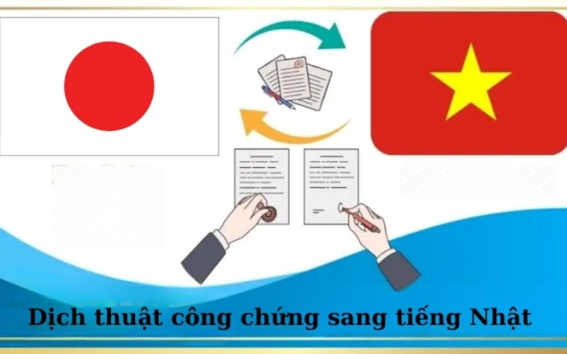 dịch thuật công chứng tiếng Nhật tại Hà Nội 