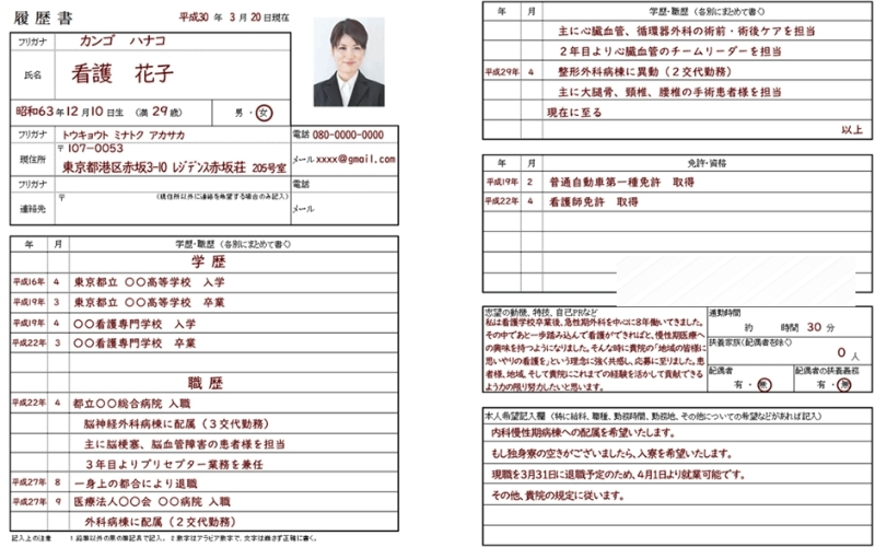 dịch thuật tiếng Nhật cho CV xin việc 