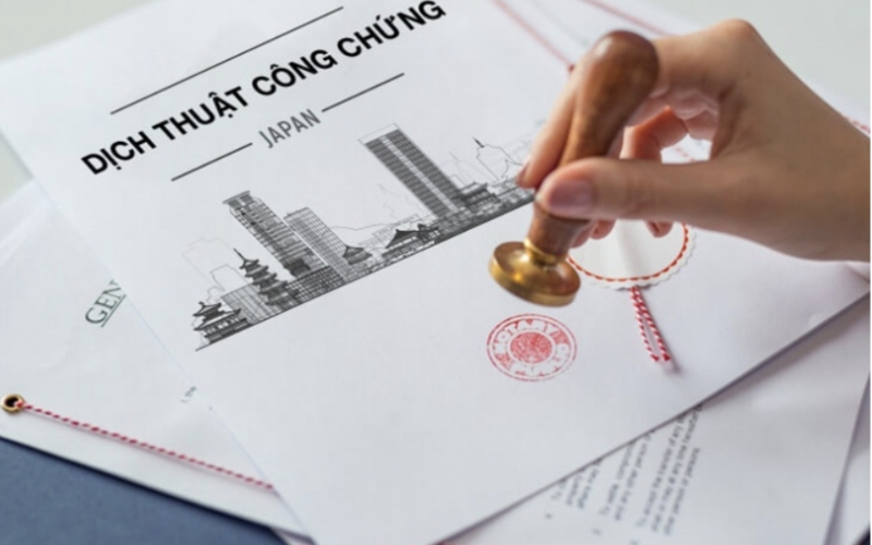  dịch thuật tiếng Nhật cho hồ sơ du học