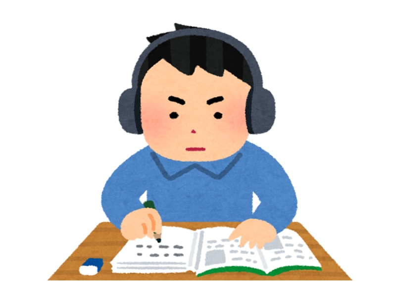 Cách luyện nghe tiếng Nhật cho người mới bắt đầu