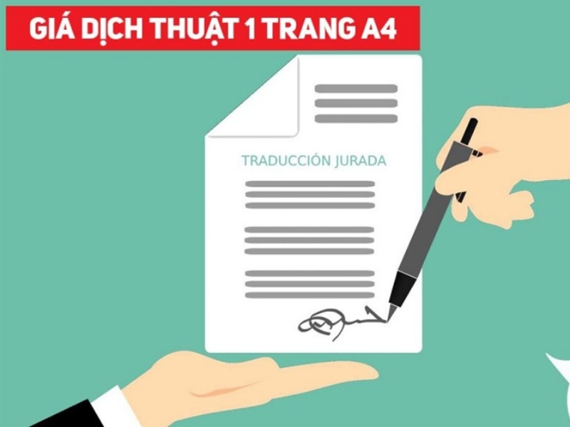 Chi phí dịch thuật tiếng nhật được tính như thế nào?