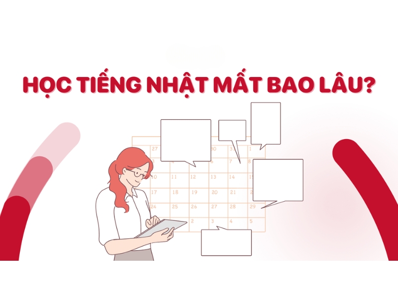 Nên học tiếng Nhật mỗi ngày bao nhiêu lâu