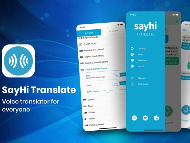 app dịch giọng nói tiếng nhật