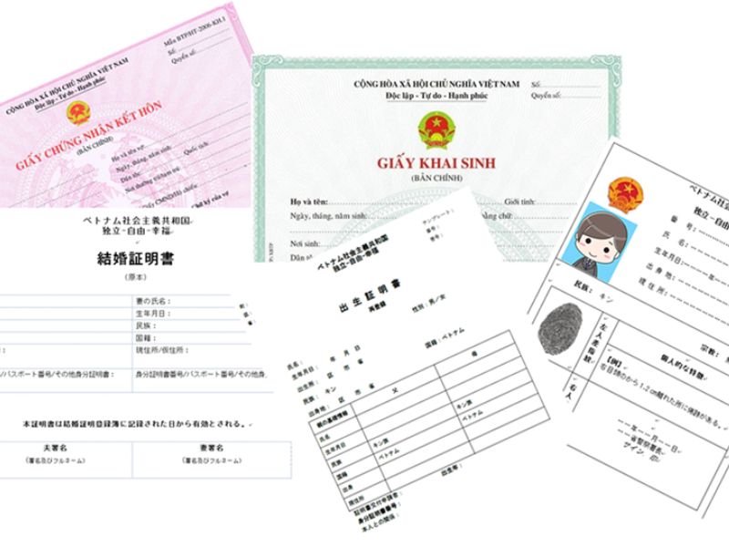 chi phí dịch thuật tiếng Nhật 