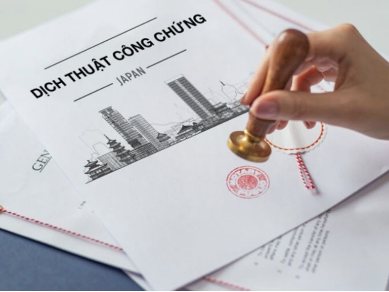 công ty dịch thuật tiếng nhật