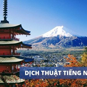dịch thuật tiếng nhật tại tphcm