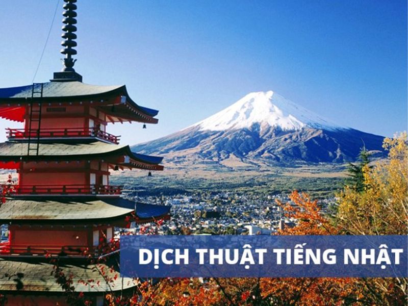 dịch thuật tiếng nhật tại tphcm