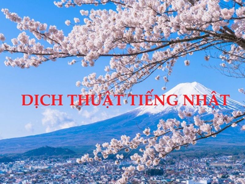 dịch thuật tiếng nhật tại tphcm
