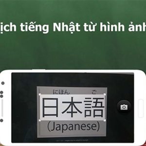 dịch tiếng Nhật online