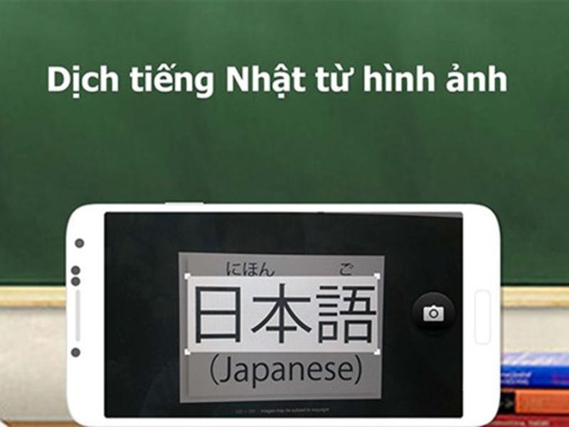 dịch tiếng Nhật online