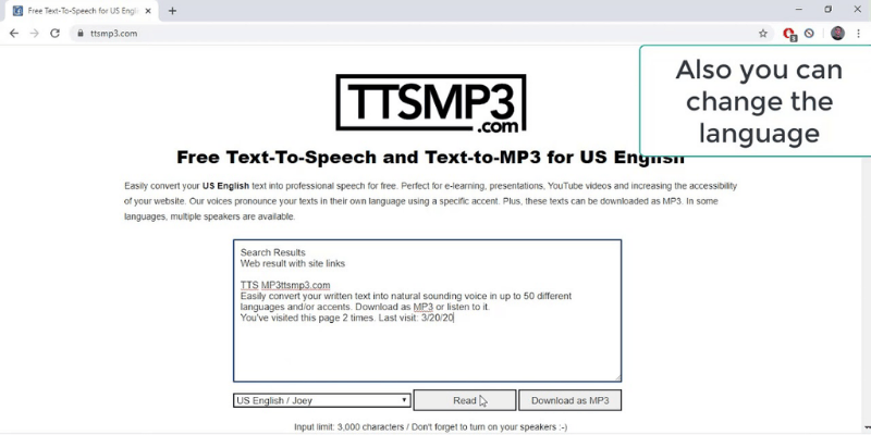 3 cách tải âm thanh từ Google Dịch trên PC