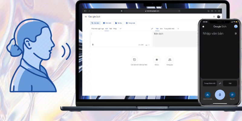 3 cach tai am thanh tu google dich tren pc