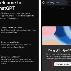 Hướng dẫn cách dùng AI miễn phí
