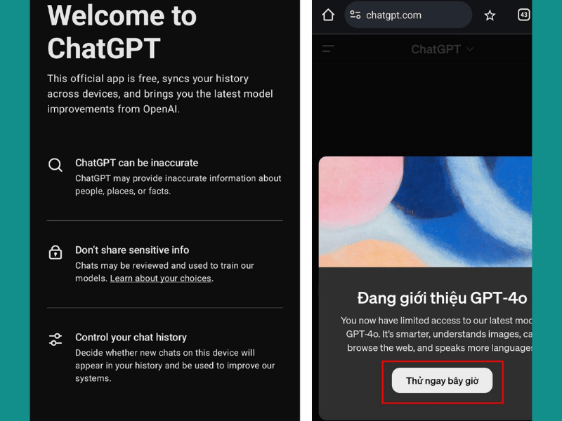 Hướng dẫn cách dùng AI miễn phí 1 Hướng dẫn cách dùng AI miễn phí