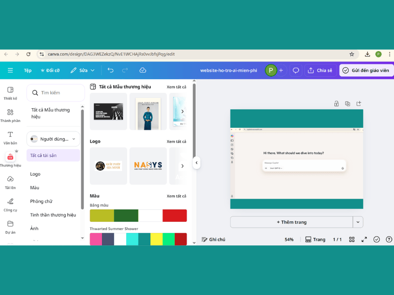 Top 5 website hỗ trợ AI miễn phí và cách sử dụng chi tiết