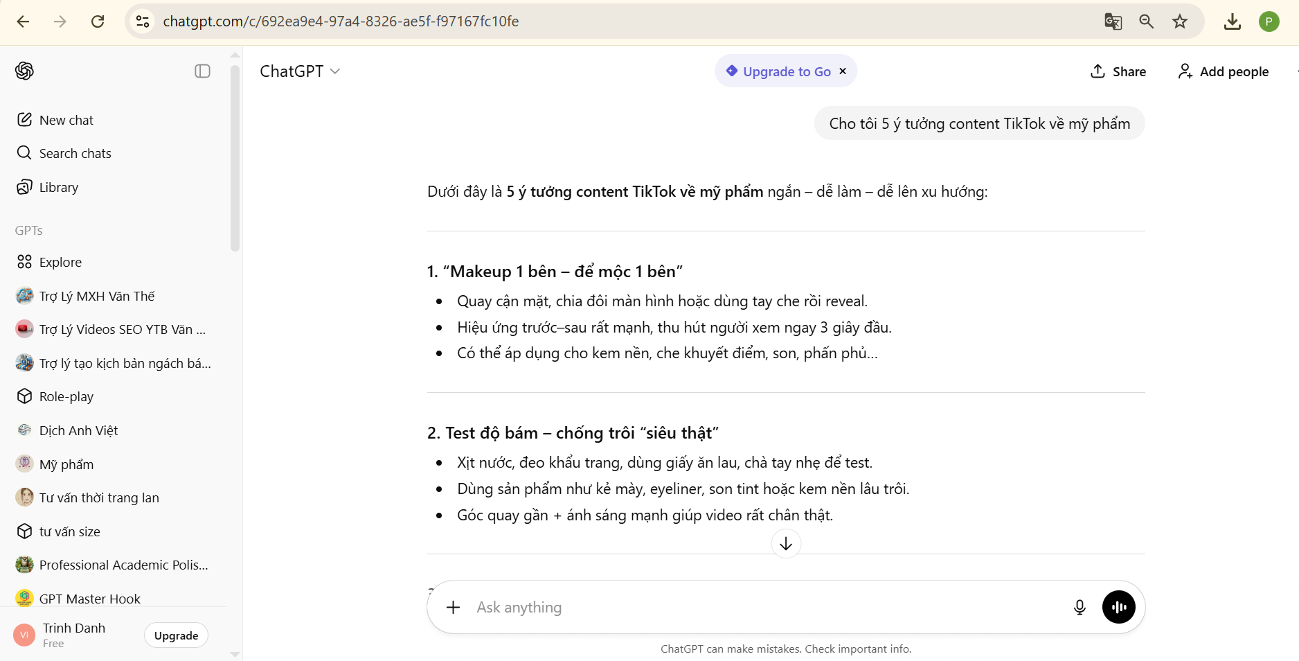 Top 5 website hỗ trợ AI miễn phí và cách sử dụng chi tiết